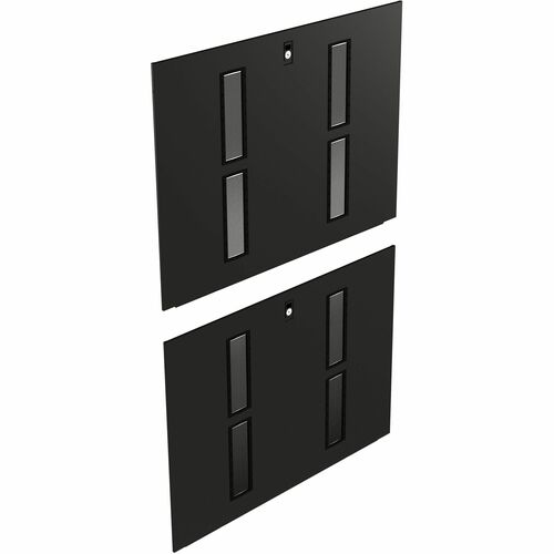 VERTIV Painel lateral - Preto - 42U Rack Height
