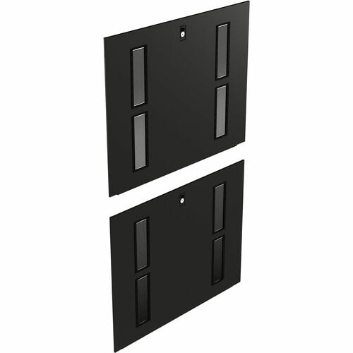 VERTIV Painel lateral - Preto - 42U Rack Height