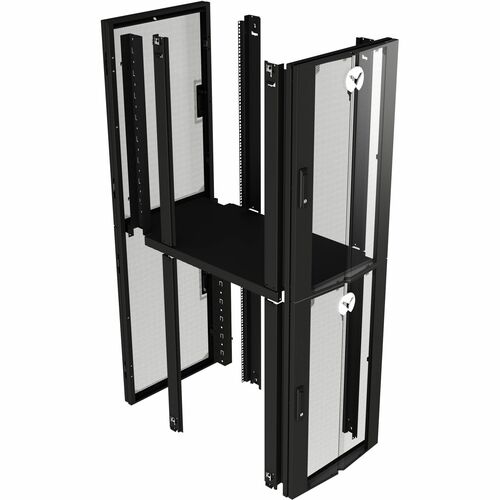 COLOCATION KIT 42UX600X1100 COLOR RAL7021