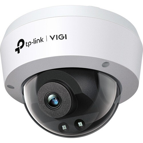 TP-Link VIGI C240I 4 Megapixel Netzwerkkamera - Farbe - Kuppel - 30 m Infrarot Nachtsicht - H.265+, H.265, H.264, H.264+ -