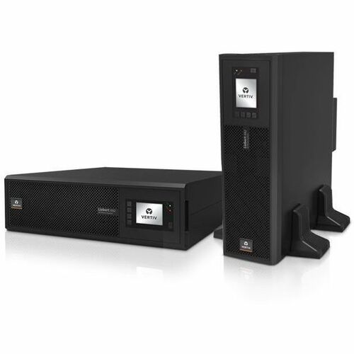 LIEBERT ITA2 40KVA RACK-UPS W/ POD +RAIL KIT 0MIN AUTONOMY 7U