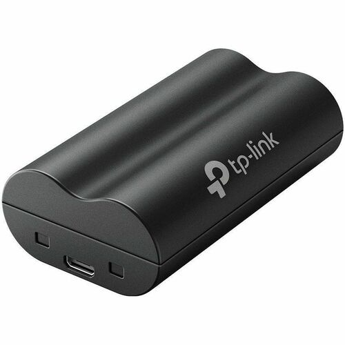 Batterie Tapo A100 - Lithium ion (Li-Ion) - Pour Sonnette vidéo, Caméra de sécurité - Batterie rechargeable - Taille de la