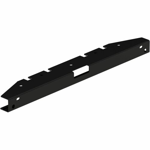 VERTIV VRA1027 Cable Organizer - Black - Cable Ladder