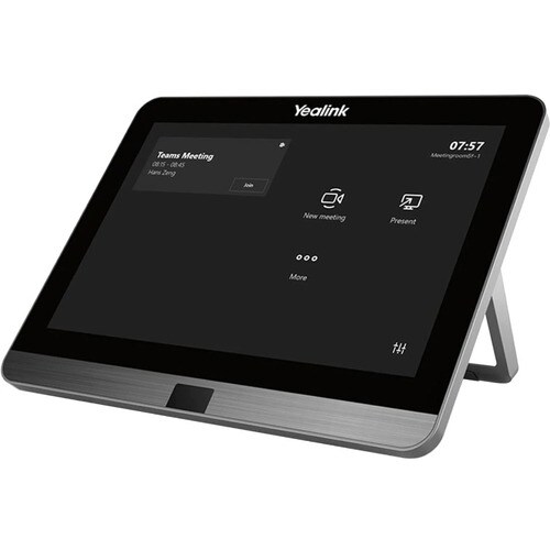 Yealink MTOUCH II A/V Control Panel - Wired/Wireless