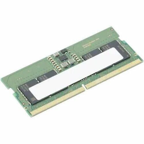 Lenovo RAM Module for Desktop PC, Notebook - 8 GB (1 x 8GB) - DDR5-5600/PC5-44800 DDR5 SDRAM - 5600 MHz - 1.10 V - 262-pin