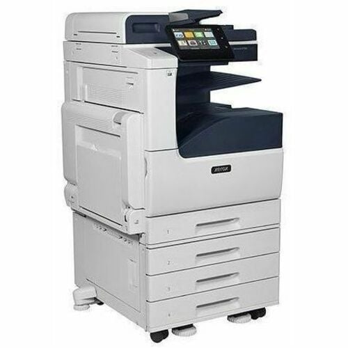 Impresora Láser Multifunción Xerox VersaLink B7125 Cableado - Monocromo - 25 ppm de impresión monocolor - 1200 x 1200 dpi 