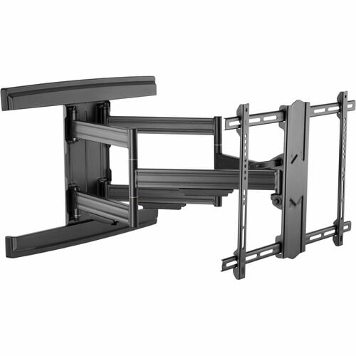 Paramount™ PA775 Soporte de Pared para Pantalla - Negro - 94cm a 215.9cm (85") para pantalla plana - 69.85kg Capacidad de 