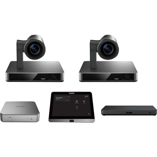Yealink MVC960 Video Conference Equipment - 1280 x 800 - Full HD - 30 fps - 1 x Network (RJ-45) - 2 x HDMI Out - Audio Lin