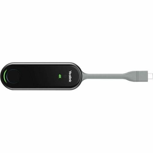 Yealink WPP30 Display Receiver - Wireless - 4K UHD - Wireless LAN