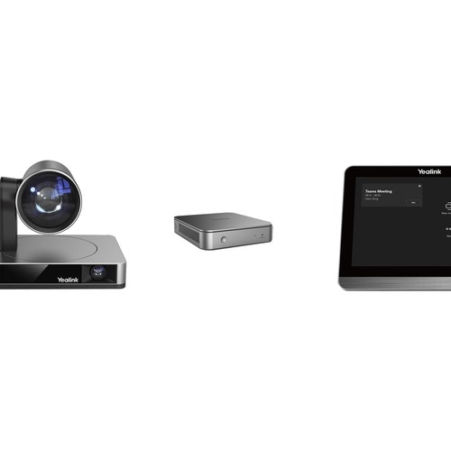 Yealink MVC860 Video Conference Equipment - 1920 x 1080 Video (Live) - Full HD - 30 fps - 1 x Network (RJ-45) - 2 x HDMI O