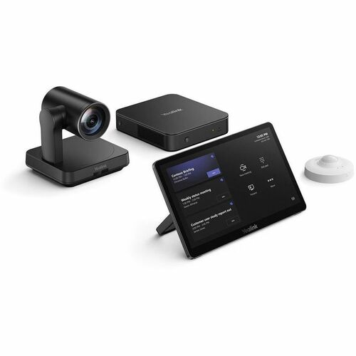 Yealink MVC840 Video Conference Equipment - For Meeting Room, Video Conferencing
