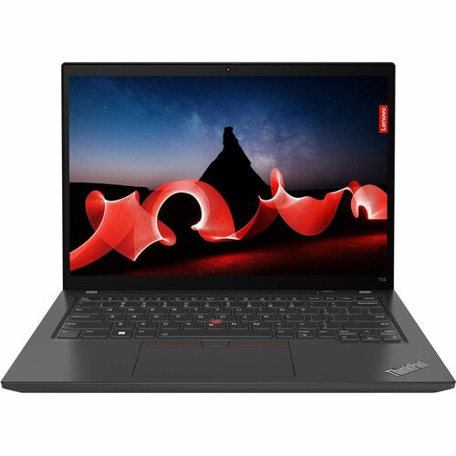 Lenovo ThinkPad T14 Gen 4 21HD001BAU 14" Notebook - WUXGA - Intel Core i7 13th Gen i7-1355U - 16 GB - 512 GB SSD - English