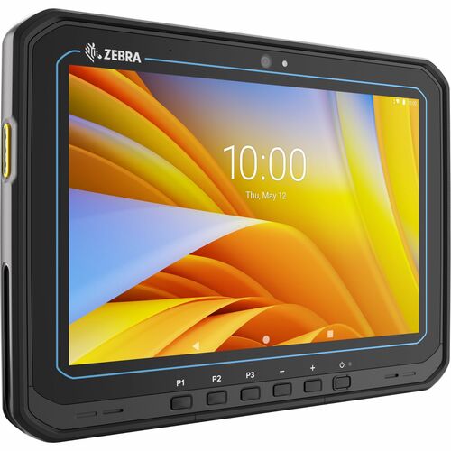 Zebra ET60 Rugged Tablet - 25.7 cm (10.1") WUXGA - Qualcomm 6490 - 8 GB - 128 GB Storage - Octa-core (8 Core) 2.70 GHz - U