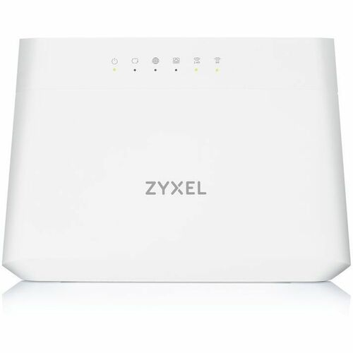 ZYXEL VMG3625-T50B Wi-Fi 5 IEEE 802.11a/b/g/n/ac VDSL2, Ethernet, VDSL, ADSL2 Modem/Wireless Router - Dual Band - 2.40 GHz