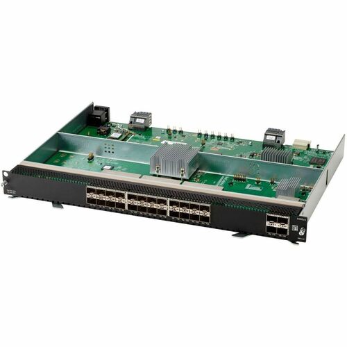 ARUBA 6400 24P SFP+ 4SFP56 V2 REMAN MOD