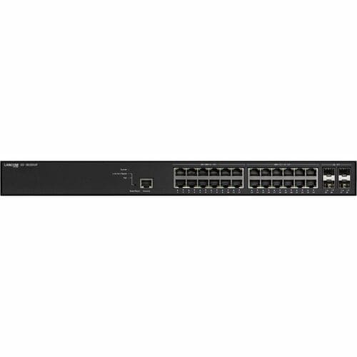 Lancom GS-3628XUP 48 Anschlüsse Verwaltbar Layer 3 Switch - Gigabit-Ethernet, 2.5 Gigabit Ethernet - 100/1000/2500Base-T, 