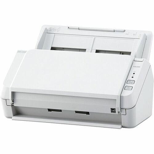 Ricoh ImageScanner ADF-Scanner - 600 dpi Optische Auflösung - 24-bit Farbtiefe - 8-bit Graustufen - USB