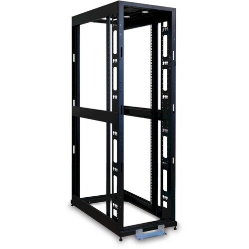 Tripp Lite series SmartRack SR42UBEXPND 42U Rack Frame - 482.60 mm Rack Width - 1020.58 kg Dynamic/Rolling Weight Capacity
