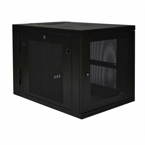 Tripp Lite series SmartRack SRW12US33 12U Wall Mountable Rack Cabinet - 482.60 mm Rack Width