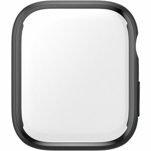 PanzerGlass D3O, Tempered Glass, Plastic Screen Protector for Watch - Black - For Smartwatch - Scratch Resistant, Shock Re
