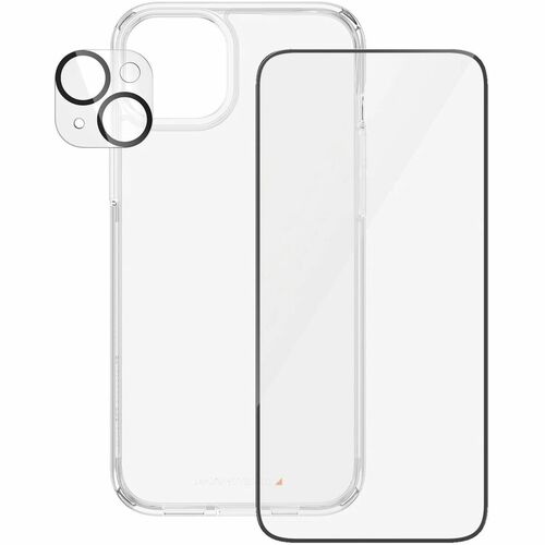 PanzerGlass Mobile Phone Accessory Kit - Plastic - Transparent