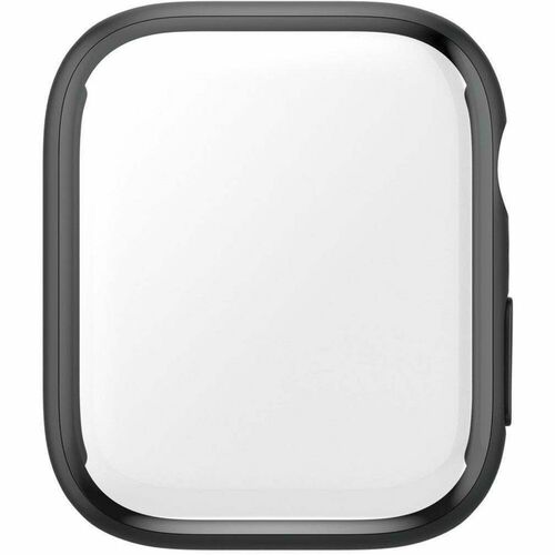 PanzerGlass Tempered Glass, Plastic, D3O Screen Protector for Watch 41mm - Black - For OLED Apple Watch - Drop Resistant, 