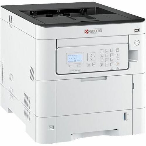 Kyocera Ecosys PA3500cx - Desktop Kabel Laserdrucker - Farbe - 1200 x 1200 dpi Druckauflösung - Duplexdruck, Automatisch -