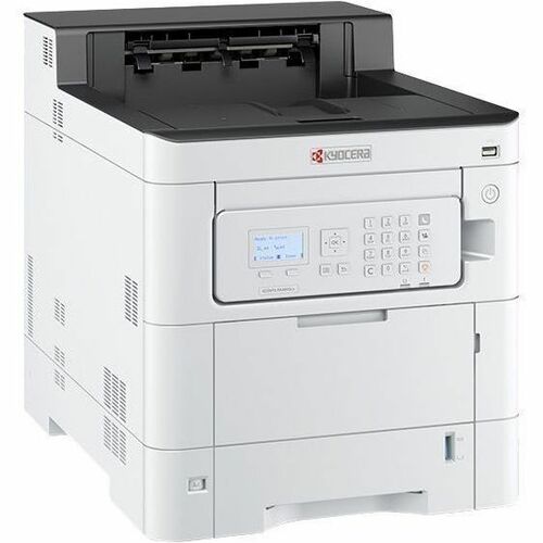 Kyocera Ecosys PA4000cx - Desktop Kabel Laserdrucker - Farbe - 1200 x 1200 dpi Druckauflösung - Duplexdruck, Automatisch -