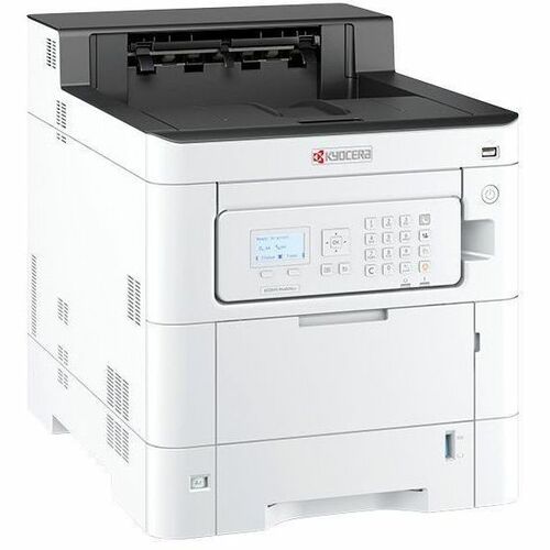 Kyocera Ecosys PA4000cx - Desktop Kabel Laserdrucker - Farbe - 1200 x 1200 dpi Druckauflösung - Duplexdruck, Automatisch -