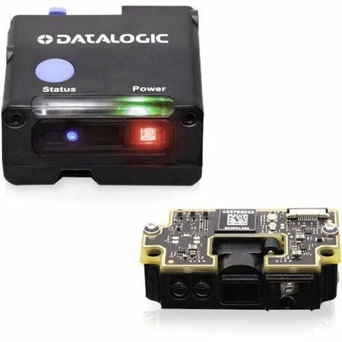Retail, Biglietteria, Self service, Servizio sanitario, Industriale Montaggio fisso Kit scanner di codici a barre Datalogi