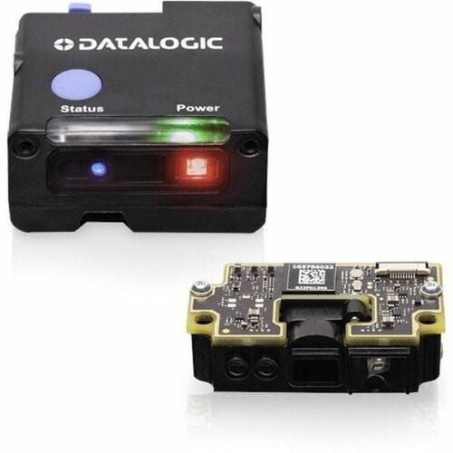 Datalogic Gryphon GFS4520 Self Service, Ticketing, Retail, Self-checkout, Healthcare Fixed Mount Barcode Scanner Kit - Cab