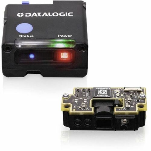 Datalogic Gryphon GFS4590 Ticketing, Varejo, Assistência médica Montagem fixa Scanner de código de barra - Cabo Conectivid