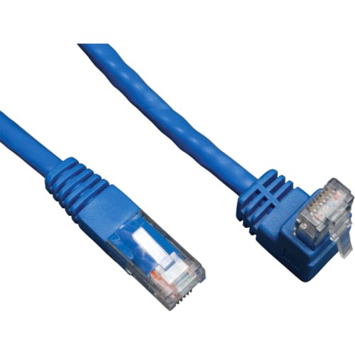 Tripp Lite by Eaton N204-005-BL-UP 1.52 m Category 6 Network Cable - Cable for Network Device - First End: 1 x RJ-45 Netwo