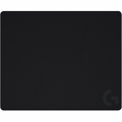 Logitech G G440 Gaming Mouse Pad - 280 mm x 340 mm x 3 mm Dimension - Black - Natural Rubber - Anti-slip - Mouse