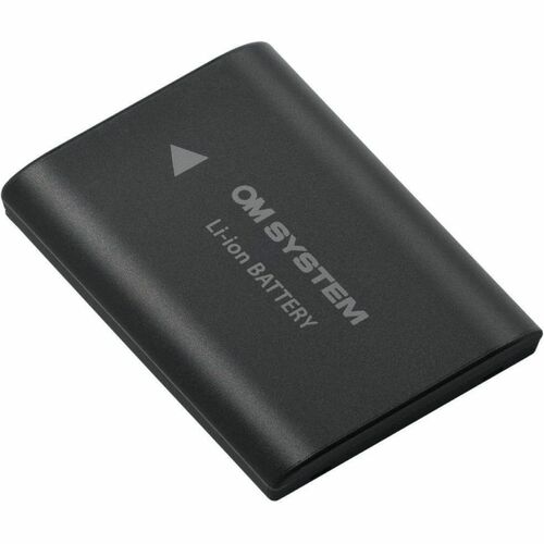 OM Digital Solutions BLX-1 Battery - For Camera - Battery Rechargeable - Proprietary Battery Size - 2280 mAh - 17 Wh - 7.2 V