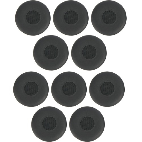 EVOLVE 20-65 LEATHERETTE EAR CUSHIONS (10PCS)