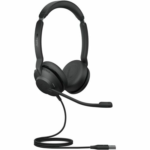 Jabra Evolve2 30 SE Wired Over-the-head Stereo Headset - Binaural - Supra-aural - USB Type A