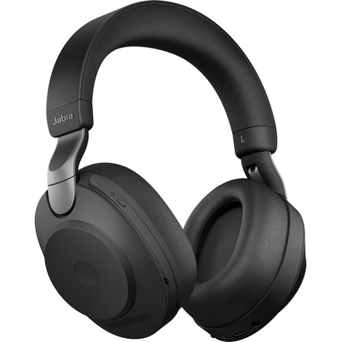 Jabra Evolve2 85 Link380a UC Stereo Black