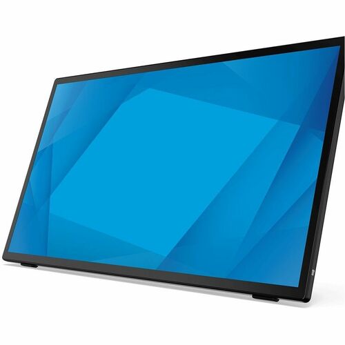 Elo 27 Zoll Class LED-Touchscreen-Monitor - 16:9 Format - 14 ms Reaktionszeit - 68,6 cm (27 Zoll) Viewable - Projiziert ka