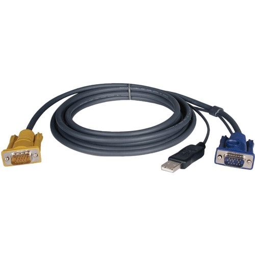 3.05 M USB KVM SWITCH CABLE KIT