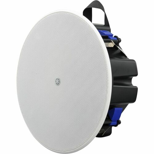 Yamaha VXC3FW Ceiling Mountable Speaker - 20 W RMS - White - 80 W (PMPO) Woofer Tweeter Midrange - 71 Hz to 20 kHz - 8 Ohm