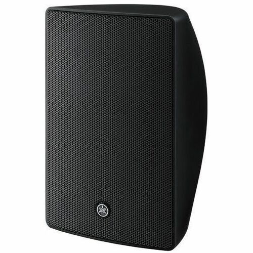 CAIXA ACUSTICA YAMAHA VXS5 SUPERFICE PRETA PAR
