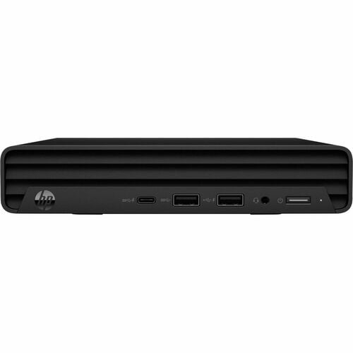 Ordinateur de bureau HP Pro Mini 260 G9 - Intel Core i5 13e Gén i5-1335U - 8 Go - 256 Go SSD - Mini PC - Intel Chip - Free
