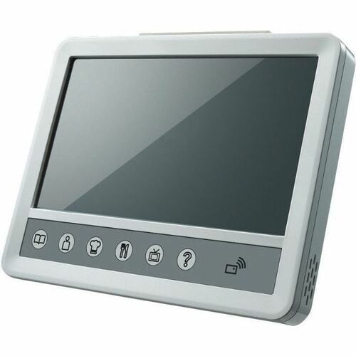 Advantech UTC-W101B Fanless Panel PC - Intel Atom N2800 1.86 GHz - 2 GB RAM DDR3 SDRAM - 16 GB SSD - 25.7 cm (10.1") 1024 