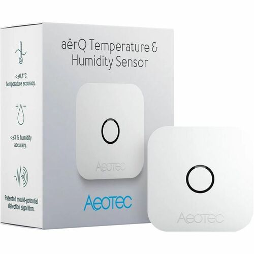 Aeotec Temperatur-/Feuchtigkeissensor - 45 °C95%%