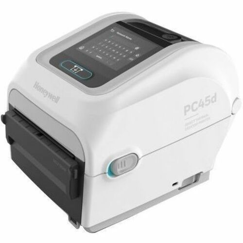 Honeywell PC45D Desktop Direct Thermal Printer Monochrome Label