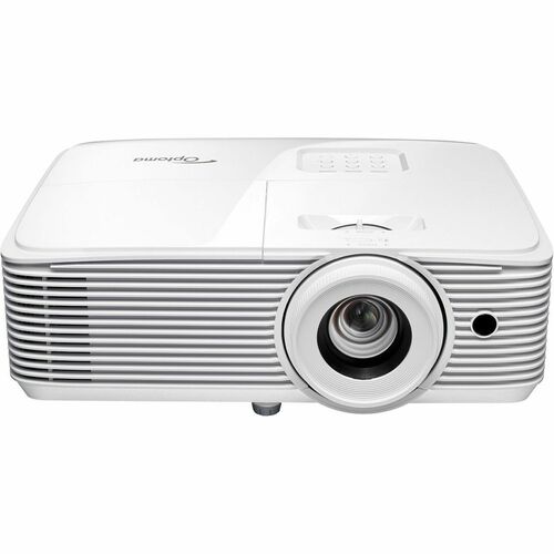 Optoma EH339 3D DLP Projector - 16:9 - Portable - High Dynamic Range (HDR) - Front - 1080p - 4000 Hour Normal Mode - 10000