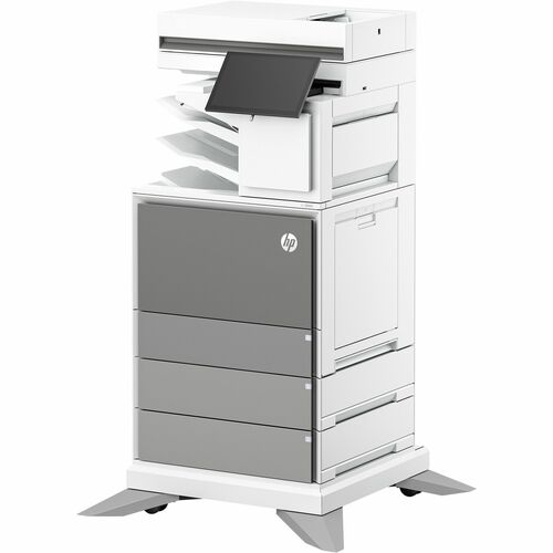 Stampante multifunzione laser HP LaserJet Enterprise 6800zfsw Cavo - Fotocopiatrice/Stampante/Scanner - 55 Stampa a colori