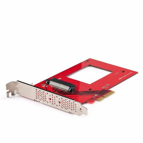 StarTech.com U.3 to PCI Express Adapter