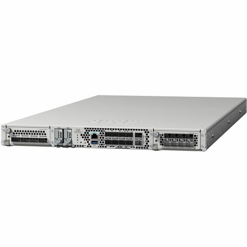 Cisco Secure Firewall 4200 Series - 10GBase-X - 25 Gigabit Ethernet - 90 Gbit/s Firewall Throughput - 8 Total Expansion Sl
